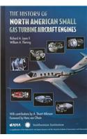 The History of North American Small Gas Turbine Aircraft Engines