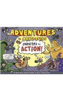 Adventures in Cartooning: Characters in Action
