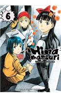 Hinamatsuri Volume 6