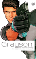 Grayson the Superspy Omnibus (2022 Edition)