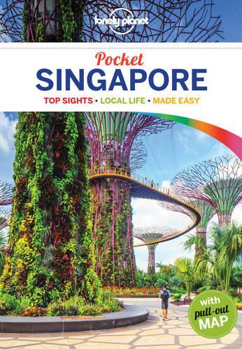 Lonely Planet Pocket Singapore