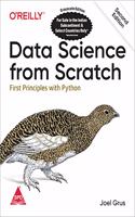 Data Science From Scratch: First Principles with Python, Second Edition