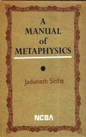 A Manual of Metaphysics