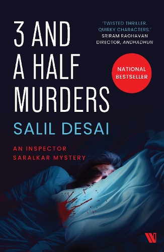 3 and a Half Murders: An Inspector Saralkar Mystery