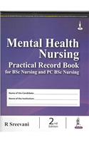 Practical Record Book for BSc Nursing and PC BSc Nursing