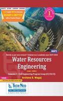 WATER RESOURCE ENGINEERING MSBTE Diploma Third Year CIVIL Sem 5