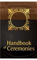 Handbook of Ceremonies