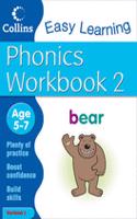 Phonics Workbook 2