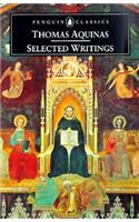 Selected Writings of Thomas Aquinas