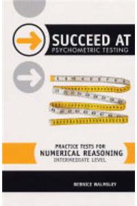 Practice Tests for Numerical Reasoning