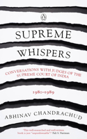 Supreme Whispers: Supreme Court Judges: 1980-90