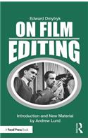 On Film Editing