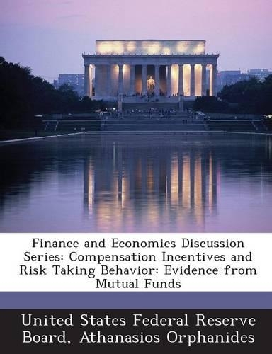 Finance and Economics Discussion Series