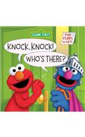 Knock, Knock! Who's There? (Sesame Street)