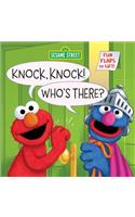 Knock, Knock! Who's There? (Sesame Street)