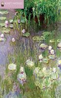 Monet's Waterlilies Wall Calendar 2022 (Art Calendar)