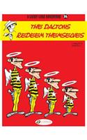 Lucky Luke 36 - The Daltons Redeem Themselves