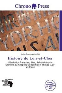 Histoire de Loir-Et-Cher