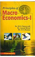 Principles of Macro Economics - I