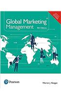 Global Marketing Management, 8e