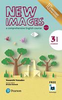 New Images Next(Story Book): A comprehensive English course | CBSE Class Third | Tenth Anniversary Edition | By Pearson