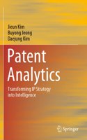 Patent Analytics