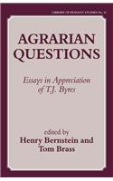 Agrarian Questions