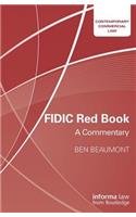 Fidic Red Book