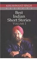 Best Indian Short Stories - Volume-1