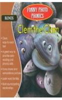 Funny Photo Phonics: Clem the Clam