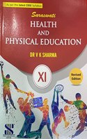 Health And Physical Education For Class 11 - Examination 2022-2023