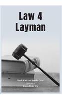 Law 4 Layman