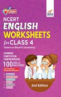 Perfect Genius NCERT English Worksheets for Class 4 (Based on Bloom's Taxonomy)