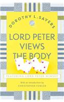 Lord Peter Views the Body