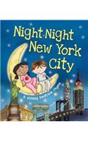 Night-Night New York City