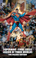 Superman - Final Crisis: Legion of Three Worlds