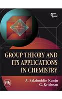Group Theory And Its Applications In Chemistry