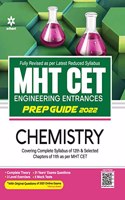 Mht Cet Engineering Entrances Prep Guide Chemistry 2022