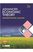 Advanced Economic Theory