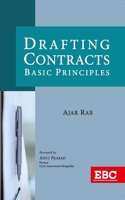 Drafting Contracts: Basic Principles, 1st Edition 2022