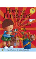 Harry and the Bucketful of Dinosaurs go on Holiday