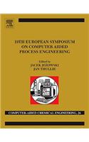 19th European Symposium on Computer Aided Process Engineering