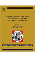 19th European Symposium on Computer Aided Process Engineering