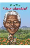 Who Was Nelson Mandela?