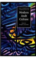 The Cambridge Companion to Modern Arab Culture