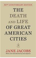 The Death and Life of Great American Cities