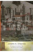 On the Medieval Origins of the Modern State