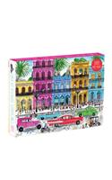 Michael Storrings Cuba 1000 Piece Puzzle