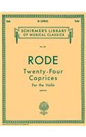 24 Caprices