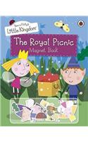 Ben and Holly's Little Kingdom: The Royal Picnic Magnet Book